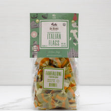 Load image into Gallery viewer, Tricolored Farfalloni Pasta Di Bari Terramar Imports