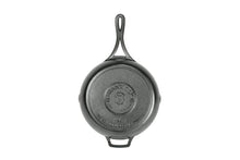 Load image into Gallery viewer, Triple Seasoned Cast Iron Skillet - 10.2 In