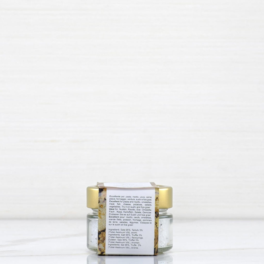 Truffle Salt Tartuffi Biancconi Terramar Imports Terramar Imports