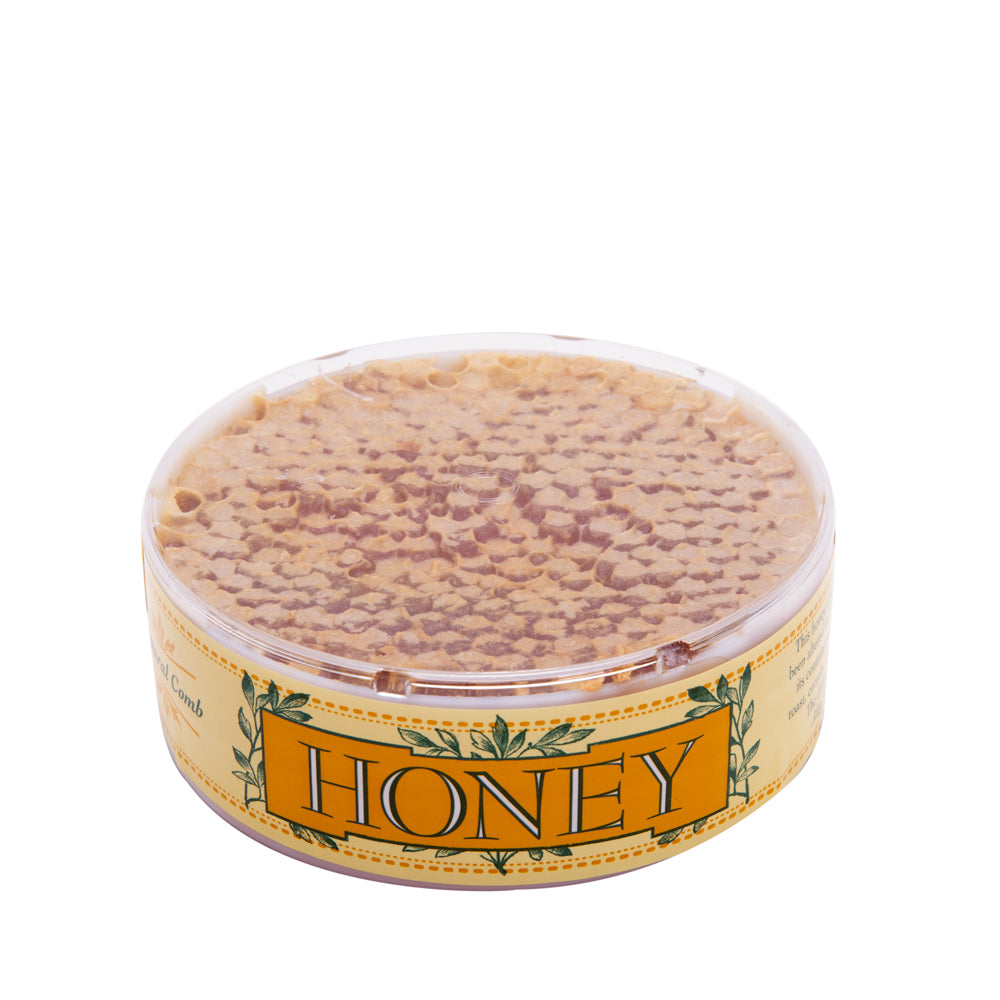 Raw Honeycomb - 8 oz Terramar Imports