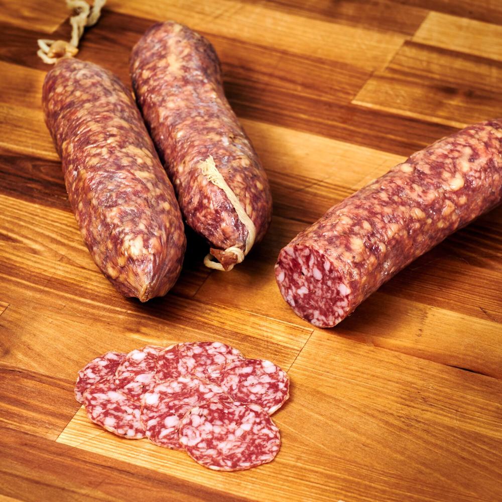 Finocchiona Salami Adagio Terramar Imports Terramar Imports