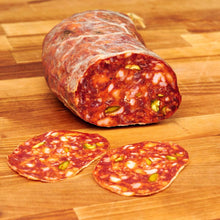 Load image into Gallery viewer, Pistacchio Salami Adagio Terramar Imports
