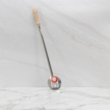 Load image into Gallery viewer, Wood-Handle Paella Spoon - 26 in
