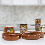 Terracotta Cazuela (Casserole Dish) 1 Dish - 4 in