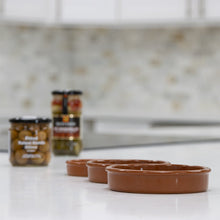 Load image into Gallery viewer, Terracotta Cazuela (Casserole Dish) - 1 Dish - 5 in Terramar Imports