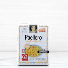 Load image into Gallery viewer, Valencian Paella Spice Mix - 3 packets (12 servings) Carmencita Terramar Imports