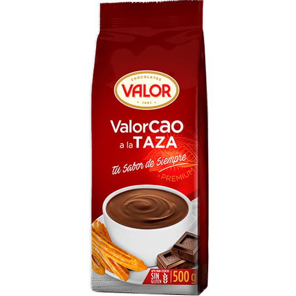 Chocolate a la Taza (Spanish Hot Chocolate Mix) - 17.6 oz Terramar Imports
