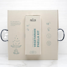 Load image into Gallery viewer, Vegan Paella Kit with Paella Pan - El Paeller - Terramar Imports