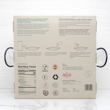 Load image into Gallery viewer, Vegan Paella Kit with Paella Pan - El Paeller - Terramar Imports