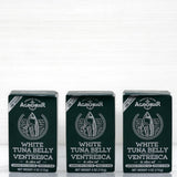 White Albacore Tuna Belly in Olive Oil (3 Pack) - 4 oz each