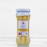 White Asparagus from Navarra Spain - 6/8 units - 12.17 oz