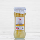 White Asparagus from Navarra Spain - 8/12 units - 12.17 oz