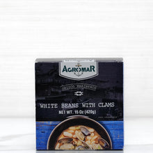 Load image into Gallery viewer, White Beans with Clams Agromar Terramar Imports