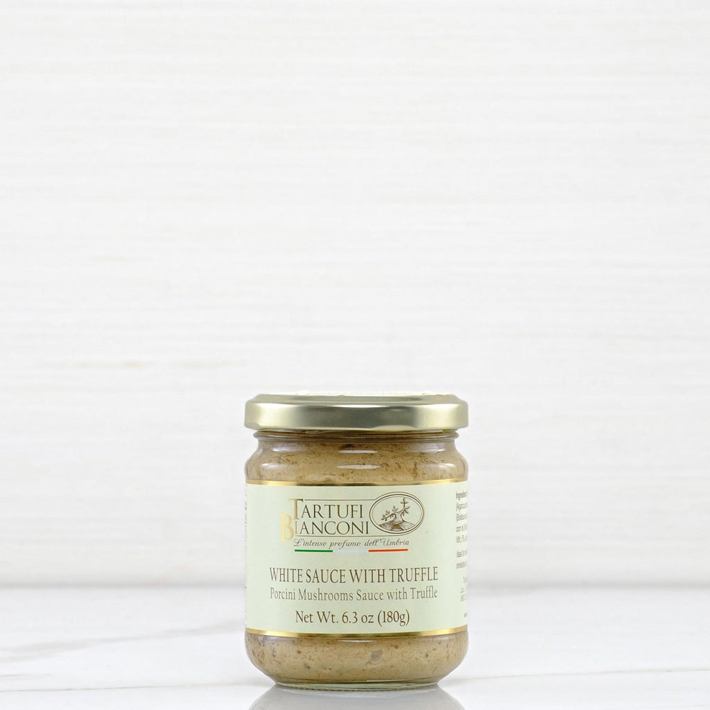 White Sauce With Truffle Tartufi Biancconi Terramar Imports Terramar Imports
