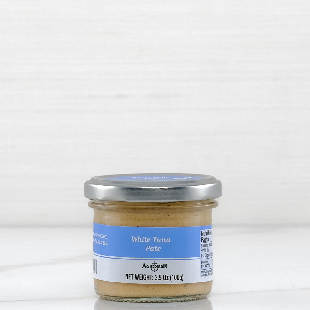 White Tuna Pate Agromar Terramar Imports Terramar Imports