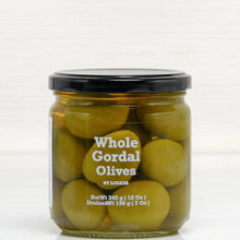 Load image into Gallery viewer, Whole-Gordal-Olives-TerraMar Imports