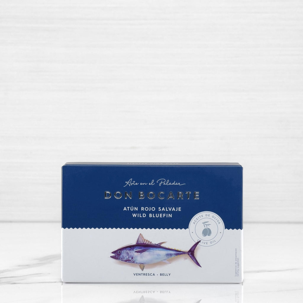 Wild Bluefin Tuna Belly Don Bocarte Derramar Imports Terramar Imports