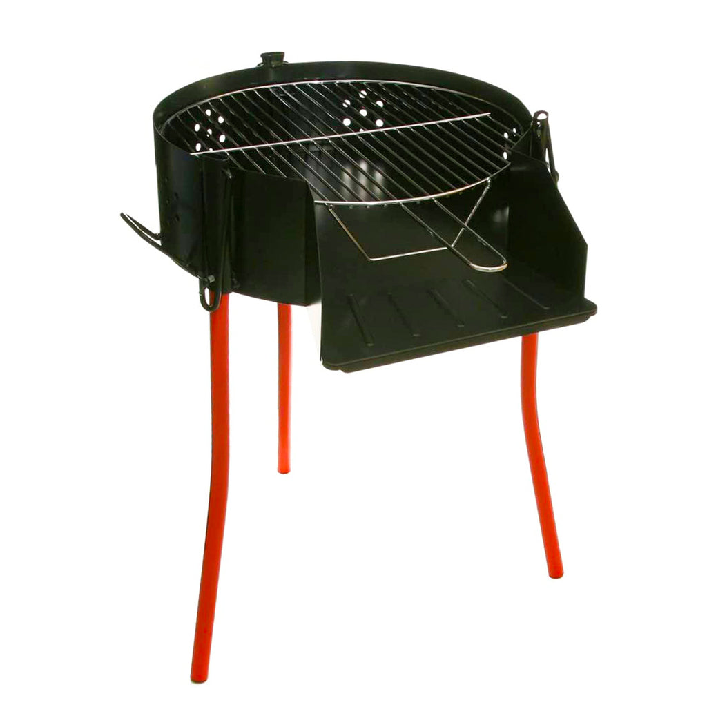 Versatile Wood Fire Grill for Paella - 27 Inches Terramar Imports