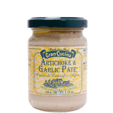 Load image into Gallery viewer, Artichoke and Garlic Paté - 4.5 oz