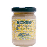 Artichoke and Garlic Paté - 4.5 oz