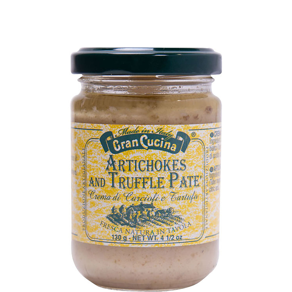 Artichoke Truffle Paté - 4.5 oz Terramar Imports