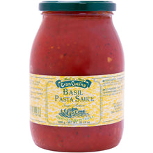 Load image into Gallery viewer, Old-Fashioned Basil Pasta Sauce - 35.3 oz