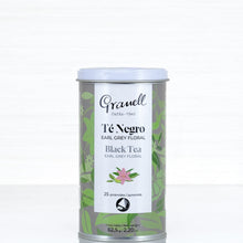 Load image into Gallery viewer, Floral Earl Grey Black Tea - 25 Units/Pyramid - 2.2 oz