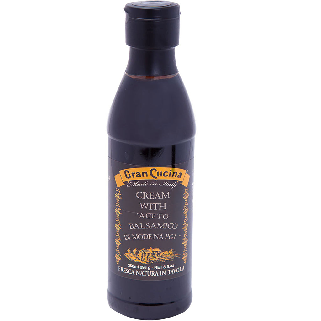 Italian Balsamic Vinegar Cream - 8 fl oz Terramar Imports