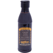 Load image into Gallery viewer, Italian Balsamic Vinegar Cream - 8 fl oz