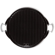 Load image into Gallery viewer, enameled-cast-iron-griddle-vaello-la-valenciana-terramar-imports