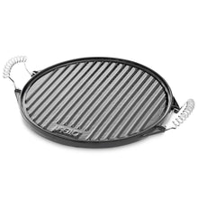 Load image into Gallery viewer, enameled-cast-iron-griddle-vaello-la-valenciana-terramar-imports
