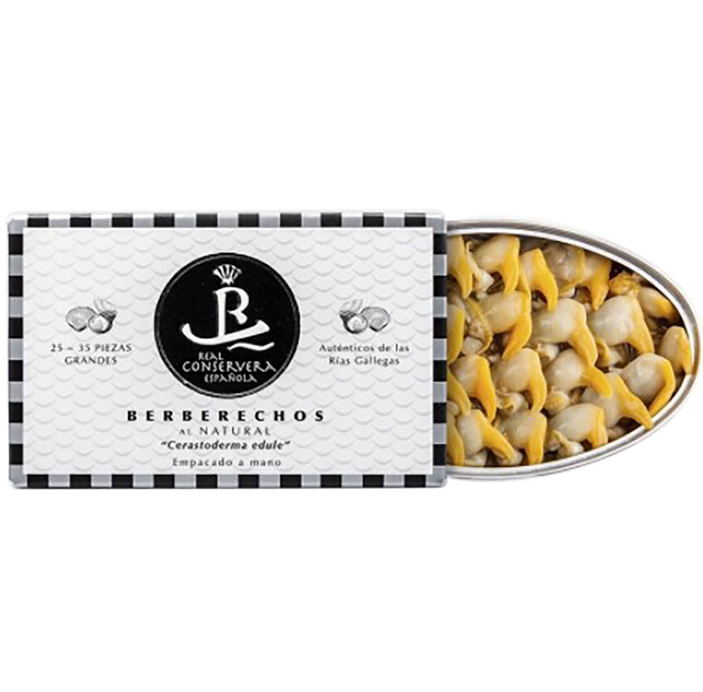 Galician Cockles in Brine Terramar Imports