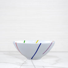 Load image into Gallery viewer, arcobaleno-rainbow-juno-salad-bowl-ceramiche-viva-terramar-imports