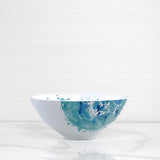 Acquerello (Water Color) Juno Salad Bowl - 31.75 oz