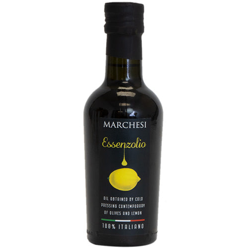 Lemon Extra Virgin Olive Oil Marchesi Terramar Imports Terramar Imports