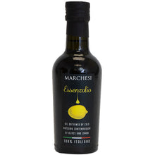 Load image into Gallery viewer, Lemon Extra Virgin Olive Oil Marchesi Terramar Imports
