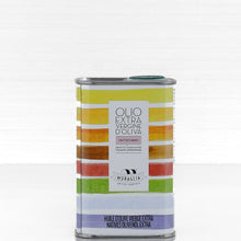 Load image into Gallery viewer, Medium Fruity Monocultivar Peranzana Extra Virgin Olive Oil  - 8.4 fl oz 