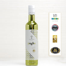 Load image into Gallery viewer, Extra Virgin Olive Oil &quot;Bio Olio Di Puglia IGP&quot; Guglielmi Terramar Imports