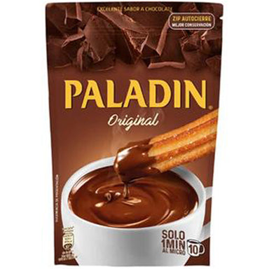 Paladin Chocolate Instantaneo Terramar Imports