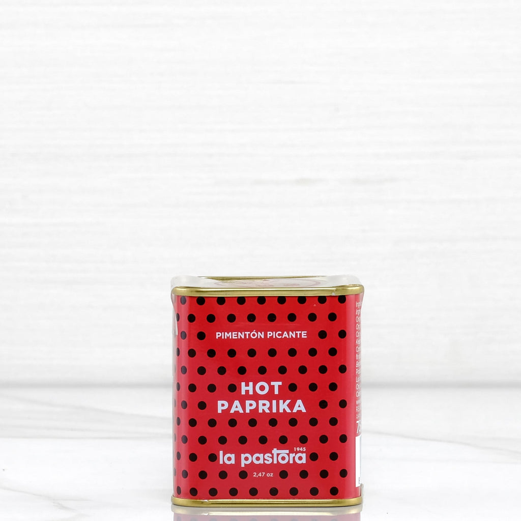 paprika-powder-hot-la-pastora-terramar-imports Terramar Imports