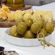 Load image into Gallery viewer, Pitted-Gordal-Olives-TerraMar Imports