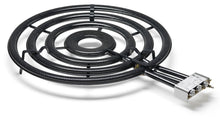 Load image into Gallery viewer, Professional 4 Ring Paella Gas Burner with Reinforced Tripod - Indoor - TT-900 Natural Gas