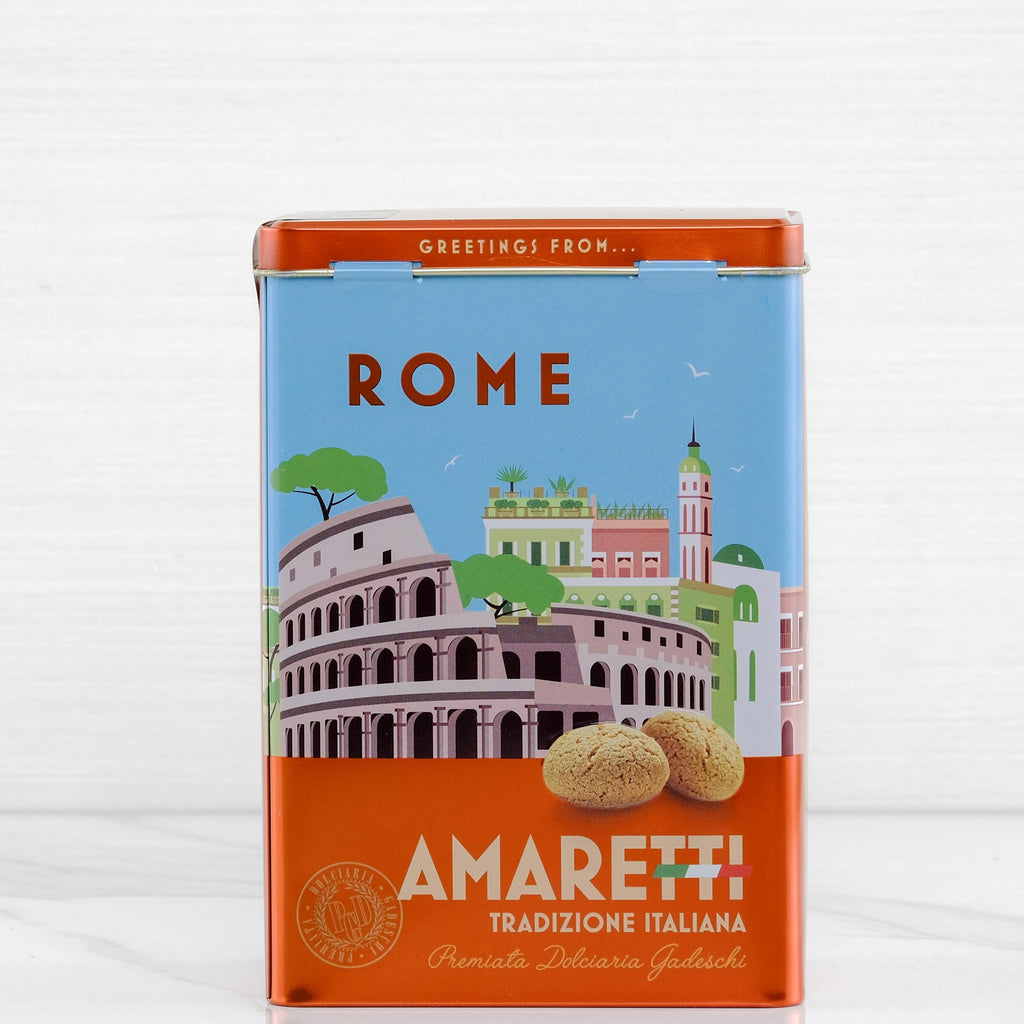 Rome Amaretti - Tin - Gadeschi - Terramar Imports Terramar Imports