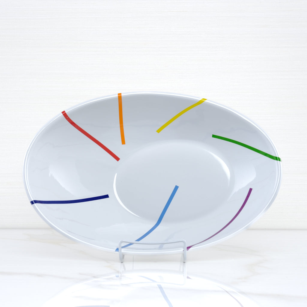 large-arcobaleno-rainbow-salad-bowl-ceramiche-viva-terramar-imports Terramar Imports