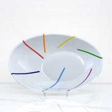 Load image into Gallery viewer, large-arcobaleno-rainbow-salad-bowl-ceramiche-viva-terramar-imports