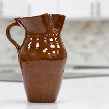 Load image into Gallery viewer, Terracotta Sangria Jar - 2000 ml - CTB Ceramics - Terramar Imports