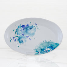 Load image into Gallery viewer, small-acquerello-water-color-oval-tray-ceramiche-viva-terramar-imports