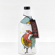 Load image into Gallery viewer, The Rooster Ceramic Extra Virgin Olive Oil Jar