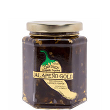 Load image into Gallery viewer, The Original Sweet &amp; Spicy Candied Jalapeños - 13 oz