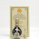 25-Year-Aged Traditional Balsamic Vinegar of Modena DOP 